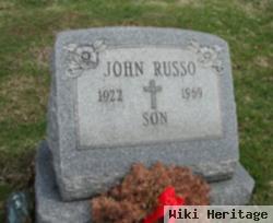 John Russo