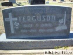 Elmer Ferguson