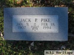 Jack P. Pike