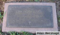 Edward W Cook