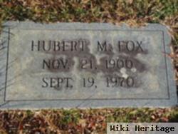 Hubert Mathew Fox