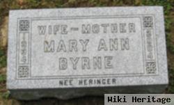 Mary Ann Heringer Byrne