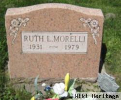 Ruth L Morelli