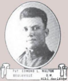 Edmund Luther Walton