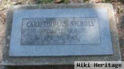Carl Thomas Nichols