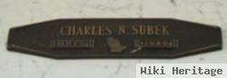 Charles N Subek