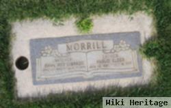 Hyrum Elmer Morrill