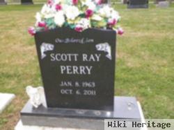 Scott Ray Perry