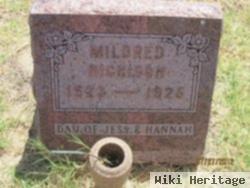 Mildred Richison