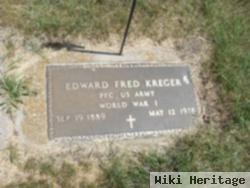 Edward Frederick Kreger