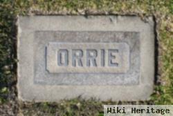 Orrie Hendrickson