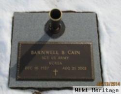 Barnwell B. Cain