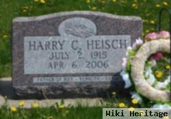 Harry Carl Heisch