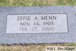 Effie Alice Tate Menn