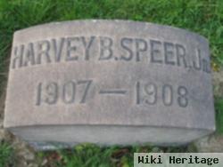 Harvey B Speer, Jr