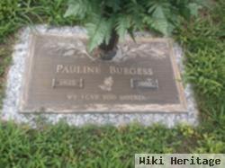 Pauline Burgess