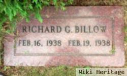 Richard G Billow