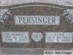 Alva Persinger