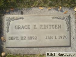 Grace E Kintgen