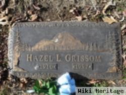 Hazel L. Cornett Grissom