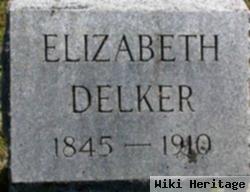 Elizabeth Beach Delker