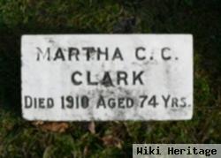 Martha C Clark