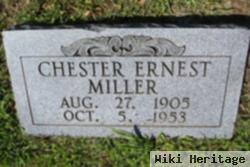 Chester Ernest Miller