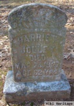 Harriet Eason Jolley