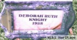 Deborah Ruth Knight