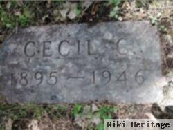 Cecil Clare Cusey