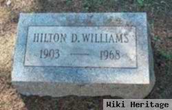 Hilton D. Williams