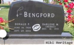 Donald Bengford