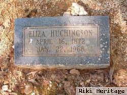 Eliza Williams Huchingson