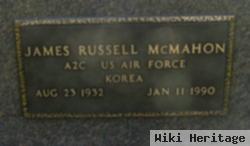 James Russell Mcmahon