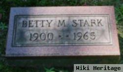 Betty Mae Needham Stark