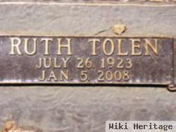 Ruth Katherine Tolen Hatcher