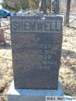 Peter Pinckney Shemwell