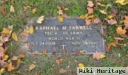 Raphael M Farrell