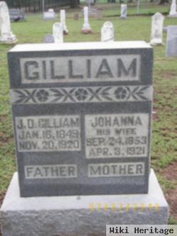 John D. Gilliam