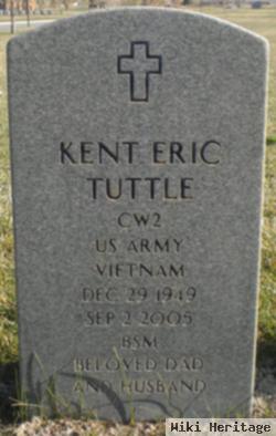 Kent Eric Tuttle