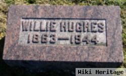 William "willie" Hughes