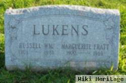 Russell Wm Lukens