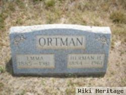 Emma M Ortman