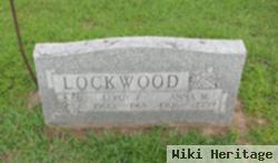 Anna M Lockwood