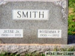 Rosemma P. Smith