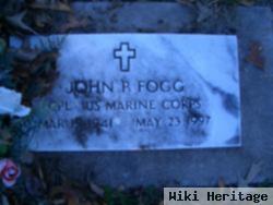 John P. Fogg