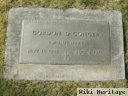 Gordon Dean Conger