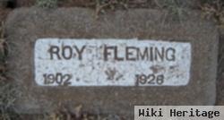 Roy Fleming