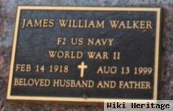 James William Walker