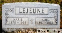 Marie Lejeune